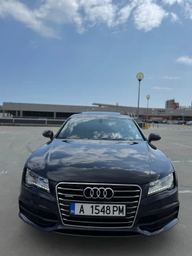 Audi A7 3.0 QUATTRO | Mobile.bg    9