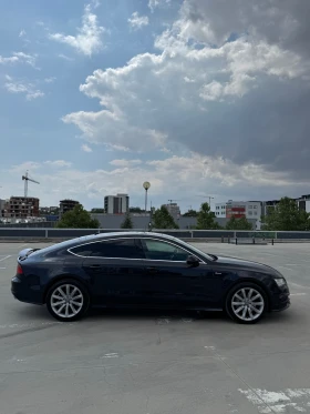 Audi A7 3.0 QUATTRO | Mobile.bg    6