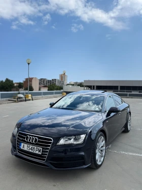Audi A7 3.0 QUATTRO | Mobile.bg    8