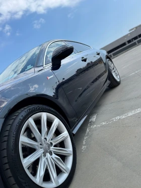 Audi A7 3.0 QUATTRO | Mobile.bg    10