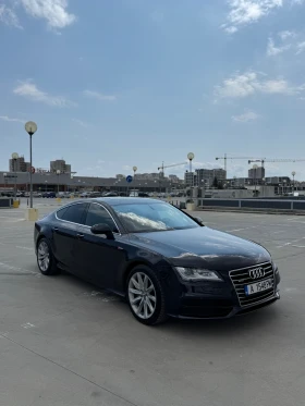 Audi A7 3.0 QUATTRO | Mobile.bg    7