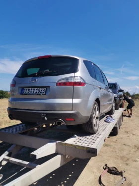 Обява за продажба на Ford S-Max 2.5 TURBO VOLVO ~2 800 лв. - изображение 4
