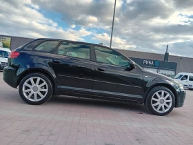 Обява за продажба на Audi A3 1.6i Sportback top  ~9 200 лв. - изображение 1