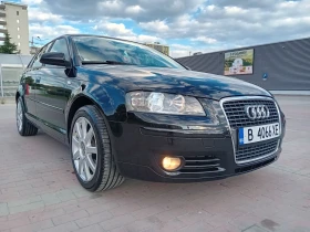 Обява за продажба на Audi A3 1.6i Sportback top  ~9 200 лв. - изображение 4
