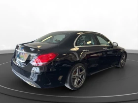 Mercedes-Benz C 300 4MATIC KEYLESS* BLINDSPOT* CARPLAY* * CAM*  | Mobile.bg    4