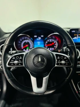 Mercedes-Benz C 300 4MATIC KEYLESS* BLINDSPOT* CARPLAY* * CAM*  | Mobile.bg    10