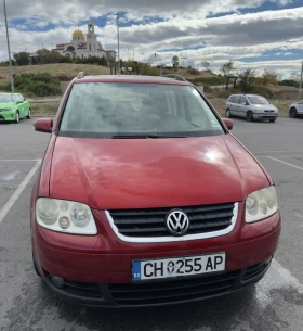  VW Touran