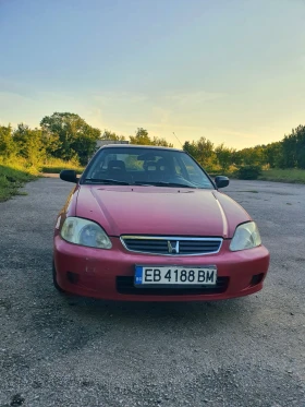 Обява за продажба на Honda Civic ~2 900 лв. - изображение 1