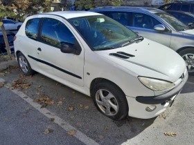 Обява за продажба на Peugeot 206 2.0 HDI ~1 200 лв. - изображение 1 | Auto.bg Обява за продажба на Peugeot 206 2.0 HDI ~1 200 лв. - изображение 1