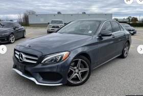 Mercedes-Benz C 300 AMG* PACK* BURMESTER* 4MATIC* ПАНОРАМА* 