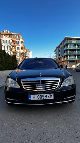 Mercedes-Benz S 350 W221 - изображение 1