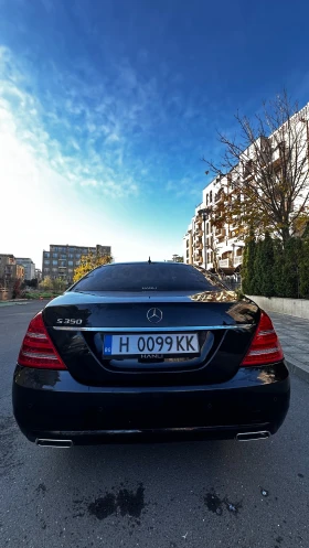 Mercedes-Benz S 350 W221, снимка 3