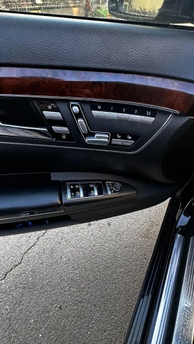 Mercedes-Benz S 350 W221, снимка 9