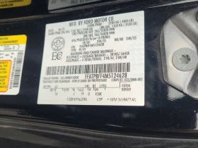 Ford Mustang * GT PREMIUM * CARFAX * БЕЗ ПЪРВОНАЧАЛНА ВНОСКА - 34000 € / 66498.22 лв. - 79010150 7