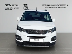 Peugeot Rifter Standard ALLURE 1.5 BlueHDI 102 BVM5 STT E6 - 13800 € / 26990.45 лв. - 12020355 2