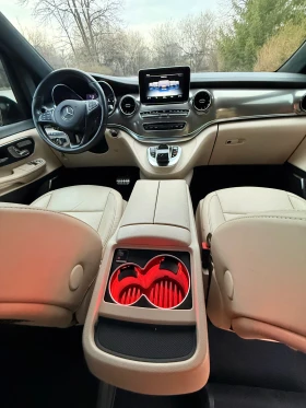 Mercedes-Benz V 300 4Matic/Long/AMG/Burmaster/360/Panorama - 61000 € / 119305.63 лв. - 14052980 5