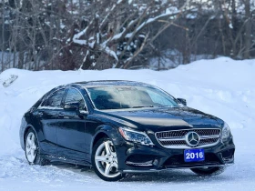 Mercedes-Benz CLS 550 4MATIC