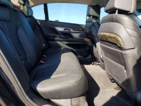 BMW 740 CARFAX/B58/Памет/Подгрев/Панорама/Фикс цена до БГ | Auto.bg — изображение 10