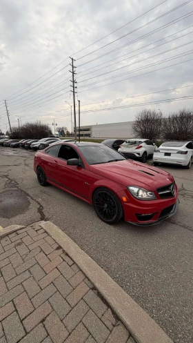 Mercedes-Benz C 63 AMG CARFAX - 22900 € / 44788.51 лв. - 46227844 3