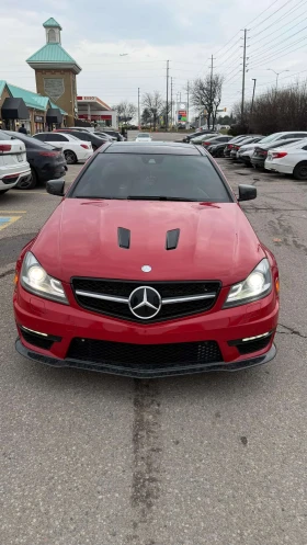 Mercedes-Benz C 63 AMG CARFAX - 22900 € / 44788.51 лв. - 46227844 6