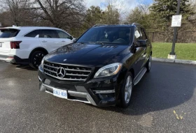 Mercedes-Benz ML 550 V8 BITURBO * ОБДУХВАНЕ * ПАНОРАМА * CARFAX *  - 13899 € / 27184.08 лв. - 76988767 2