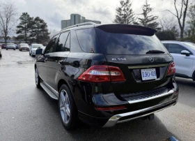 Mercedes-Benz ML 550 V8 BITURBO * ОБДУХВАНЕ * ПАНОРАМА * CARFAX *  - 13899 € / 27184.08 лв. - 76988767 6