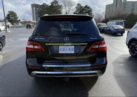Mercedes-Benz ML 550 V8 BITURBO * ОБДУХВАНЕ * ПАНОРАМА * CARFAX *  - 13899 € / 27184.08 лв. - 76988767 5