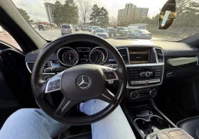 Mercedes-Benz ML 550 V8 BITURBO * ОБДУХВАНЕ * ПАНОРАМА * CARFAX *  - 13899 € / 27184.08 лв. - 76988767 9