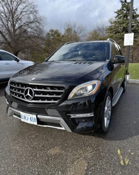 Mercedes-Benz ML 550 V8 BITURBO * ОБДУХВАНЕ * ПАНОРАМА * CARFAX * 