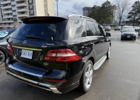 Mercedes-Benz ML 550 V8 BITURBO * ОБДУХВАНЕ * ПАНОРАМА * CARFAX *  - 13899 € / 27184.08 лв. - 76988767 4