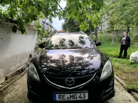 Mazda 6 Aus Deutschland mit deutschen Kennzeichen  | Mobile.bg � ����� ������ 2