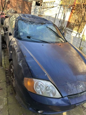 Hyundai Coupe 