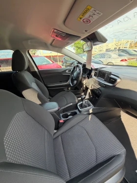 Kia Ceed 1.4 16V SPORT  | Mobile.bg � ����� ������ 11