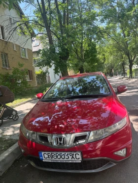 Honda Civic V-tec 