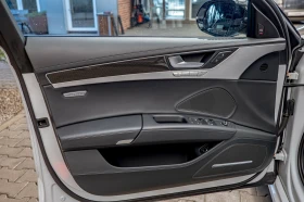 Audi S8 PLUS/EXCLUSIVE/HuD/Night/Обдухване/Керамика/BOSE | Auto.bg — изображение 9