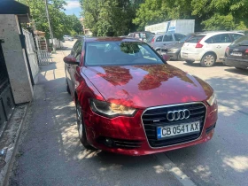 Audi A6 3.0 tdi avtomat 4x4