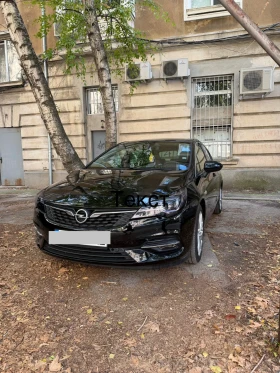 ����� �� �������� �� Opel Astra