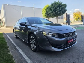 Peugeot 508 1.6 / 180 к.с