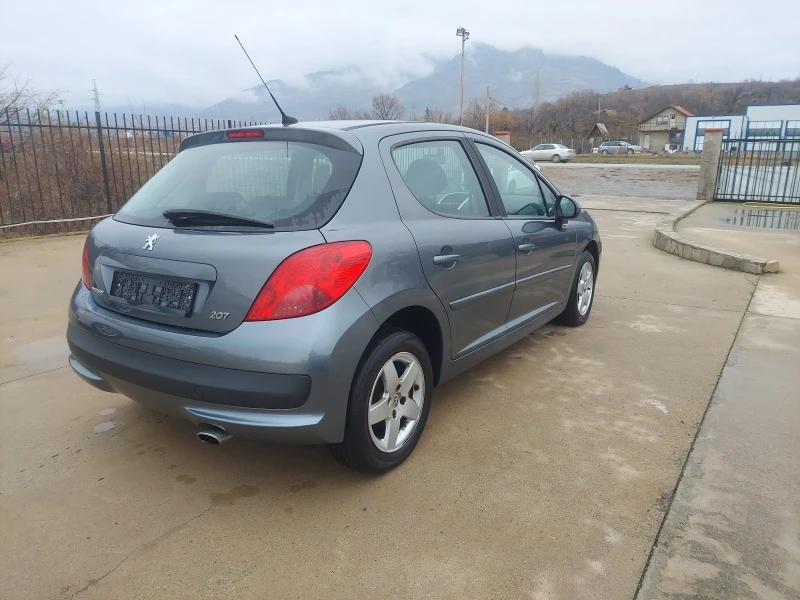 Peugeot 207 1.4i, снимка 5 - Автомобили и джипове - 43294887