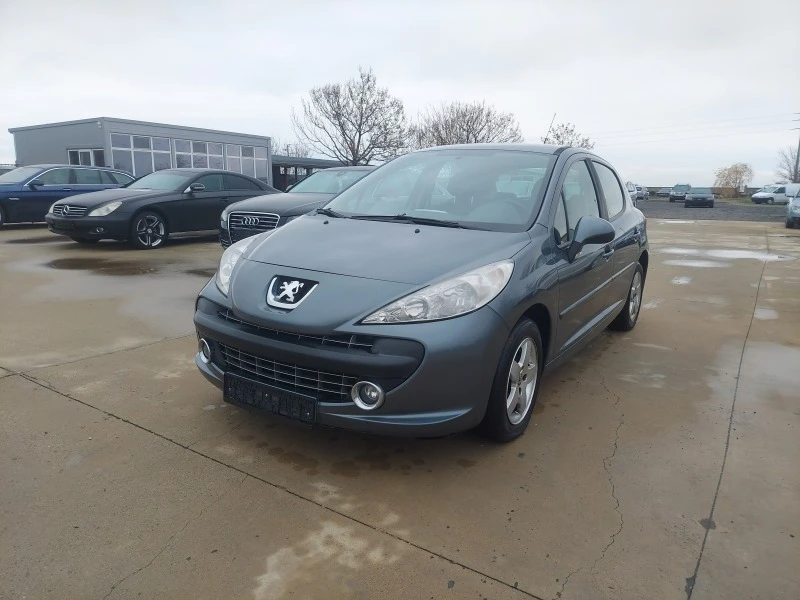 Peugeot 207 1.4i, снимка 1 - Автомобили и джипове - 43294887