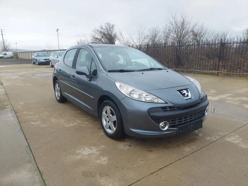 Peugeot 207 1.4i, снимка 3 - Автомобили и джипове - 43294887