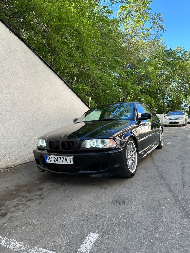 BMW 320 M54B22, снимка 10 - Автомобили и джипове - 45425734