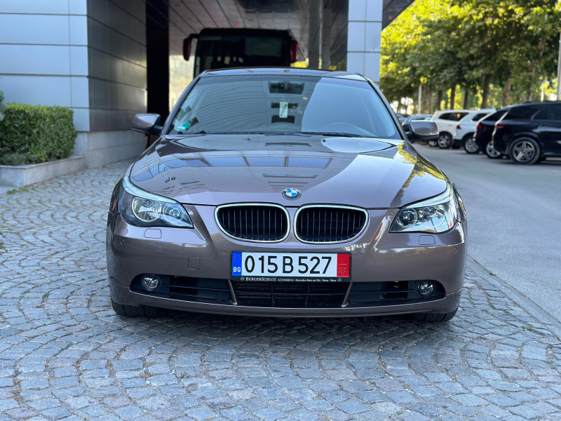 BMW 530 d, снимка 1 - Автомобили и джипове - 46243116