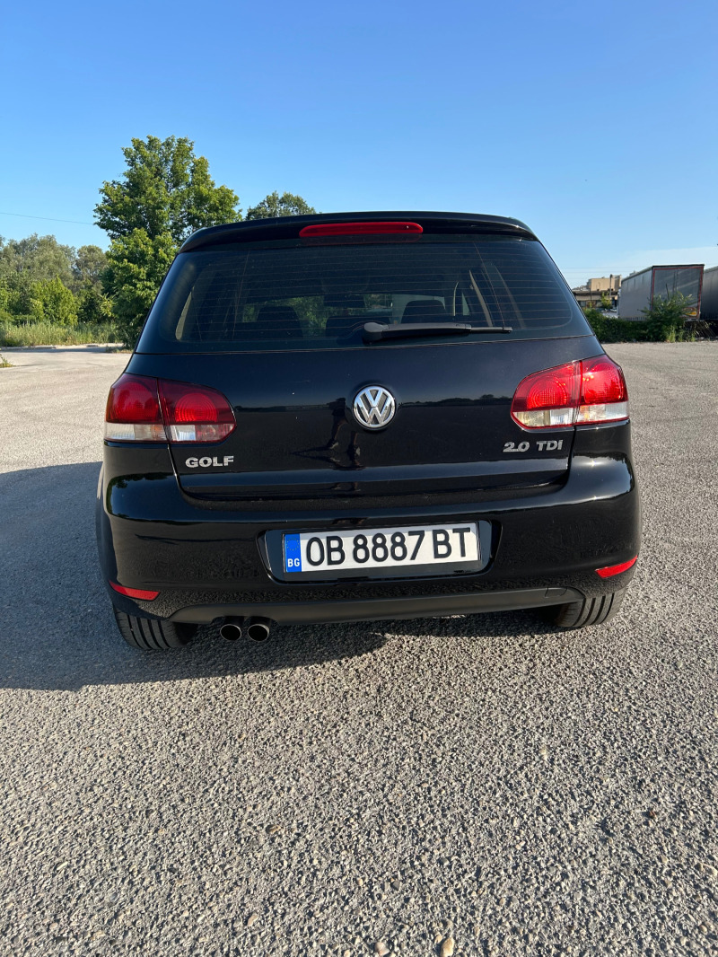 VW Golf 2.0, снимка 5 - Автомобили и джипове - 46351900