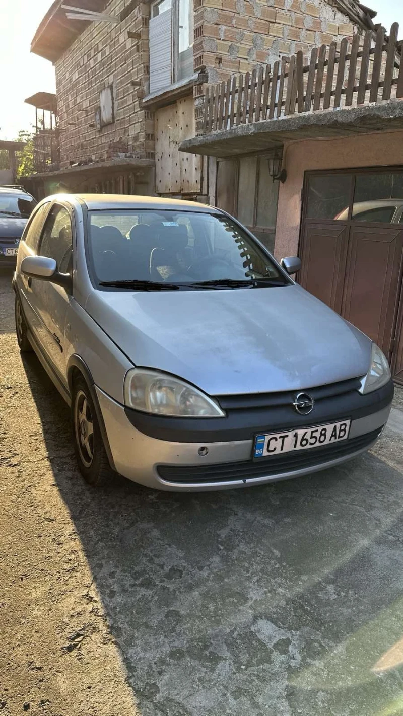 Opel Corsa Хечбек, снимка 1 - Автомобили и джипове - 46958280