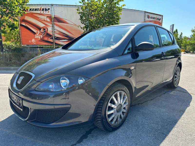 Seat Altea 1.6i Бензин, снимка 1 - Автомобили и джипове - 47190989