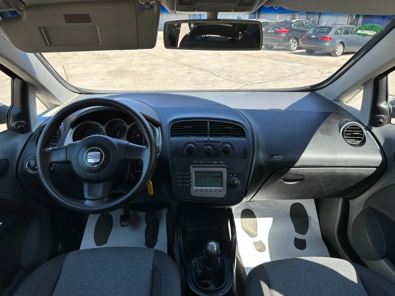 Seat Altea 1.6i Бензин, снимка 10 - Автомобили и джипове - 47190989