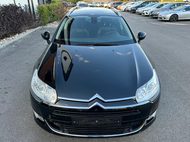 Citroen C5 * 2.0* TOURER* AVTOMAT* KOJA* NAVI* , снимка 2 - Автомобили и джипове - 47261479