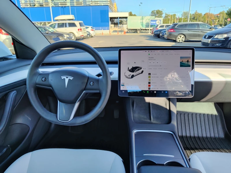 Tesla Model 3 Facelift Long Range /Перла/, снимка 10 - Автомобили и джипове - 47601431