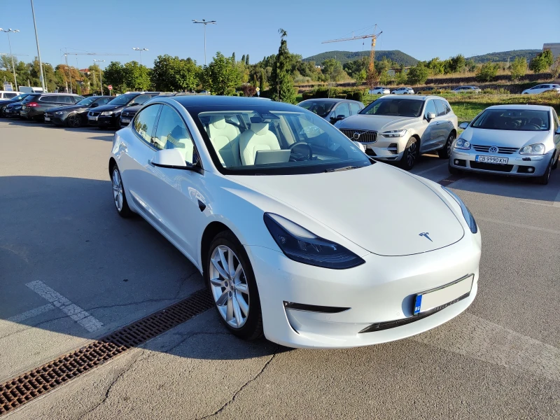 Tesla Model 3 Facelift Long Range /Перла/, снимка 1 - Автомобили и джипове - 47601431